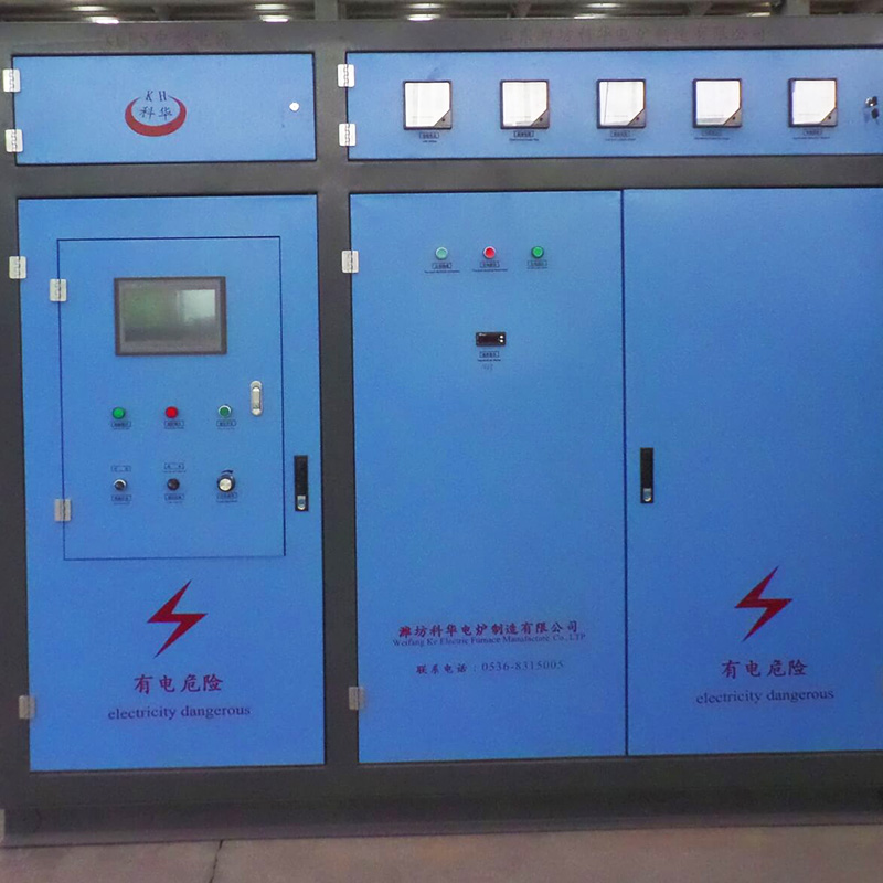 KGPS high-voltage thyristor induction power supply