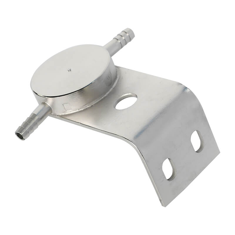 Silicon controlled rectifier heat sink