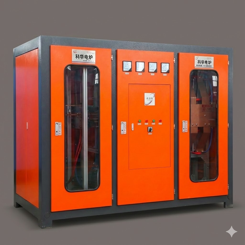 Series resonant energy-saving induction power supply